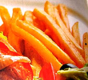 Seasoning for French Fries